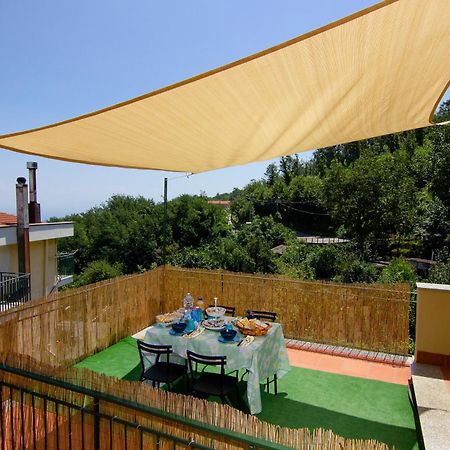 Bed and Breakfast Sentiero Di Costiera Vietri Zewnętrze zdjęcie