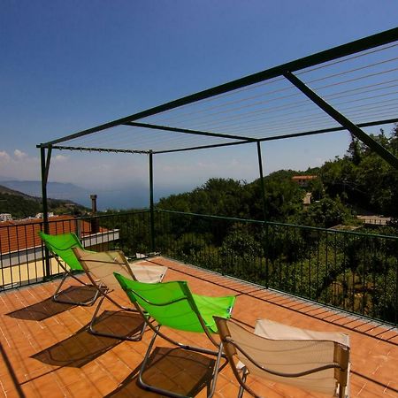 Bed and Breakfast Sentiero Di Costiera Vietri Zewnętrze zdjęcie