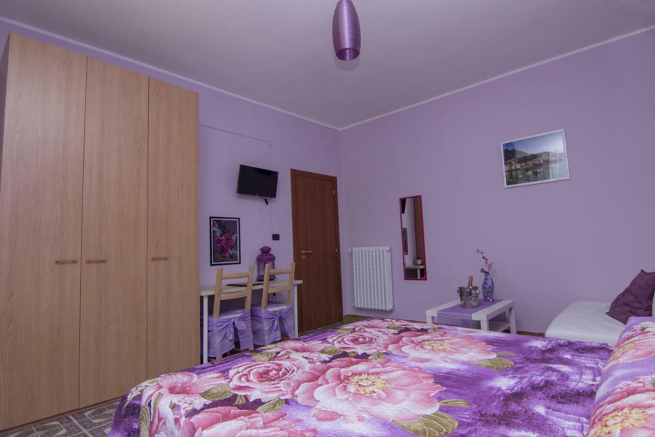 Bed and Breakfast Sentiero Di Costiera Vietri Zewnętrze zdjęcie