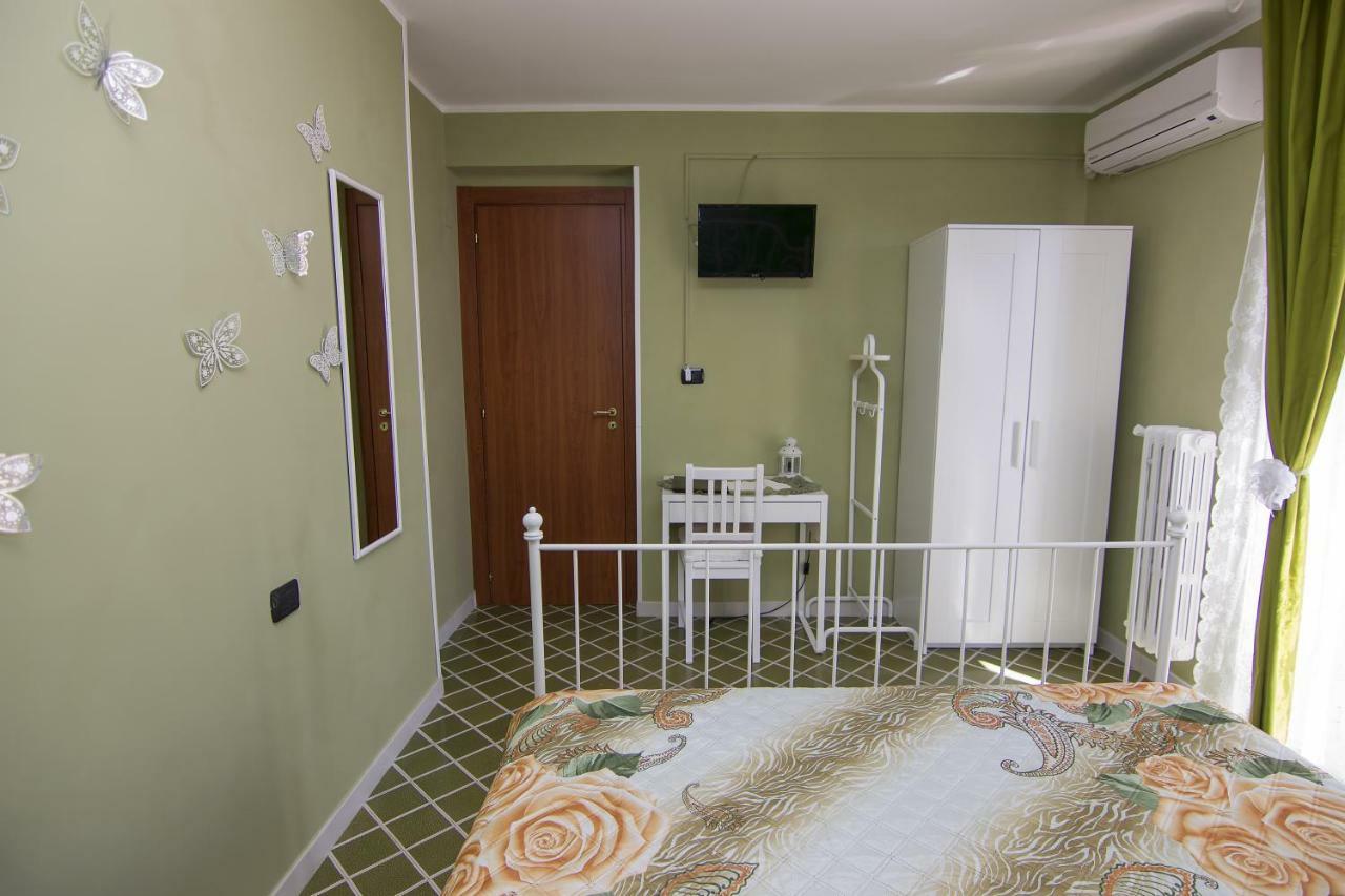 Bed and Breakfast Sentiero Di Costiera Vietri Zewnętrze zdjęcie