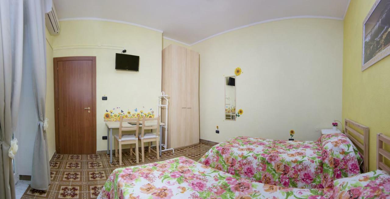 Bed and Breakfast Sentiero Di Costiera Vietri Zewnętrze zdjęcie
