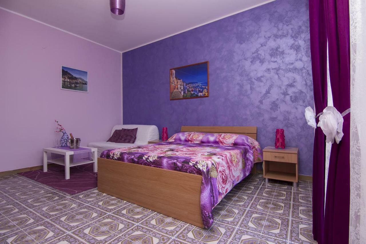 Bed and Breakfast Sentiero Di Costiera Vietri Zewnętrze zdjęcie