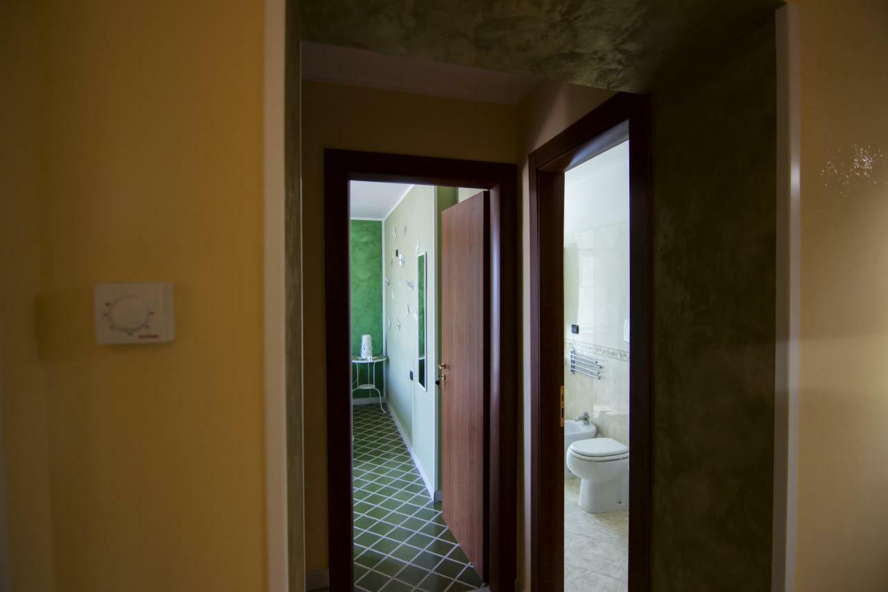 Bed and Breakfast Sentiero Di Costiera Vietri Zewnętrze zdjęcie
