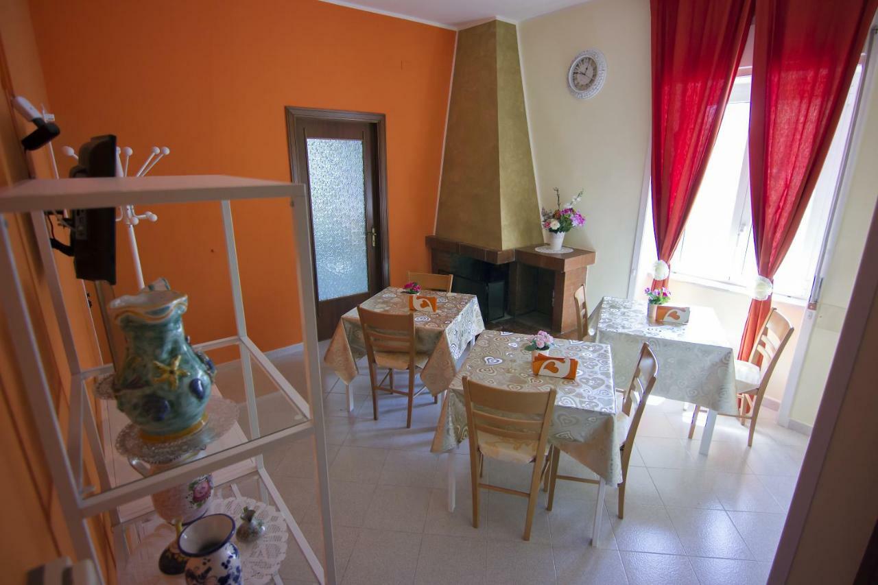 Bed and Breakfast Sentiero Di Costiera Vietri Zewnętrze zdjęcie