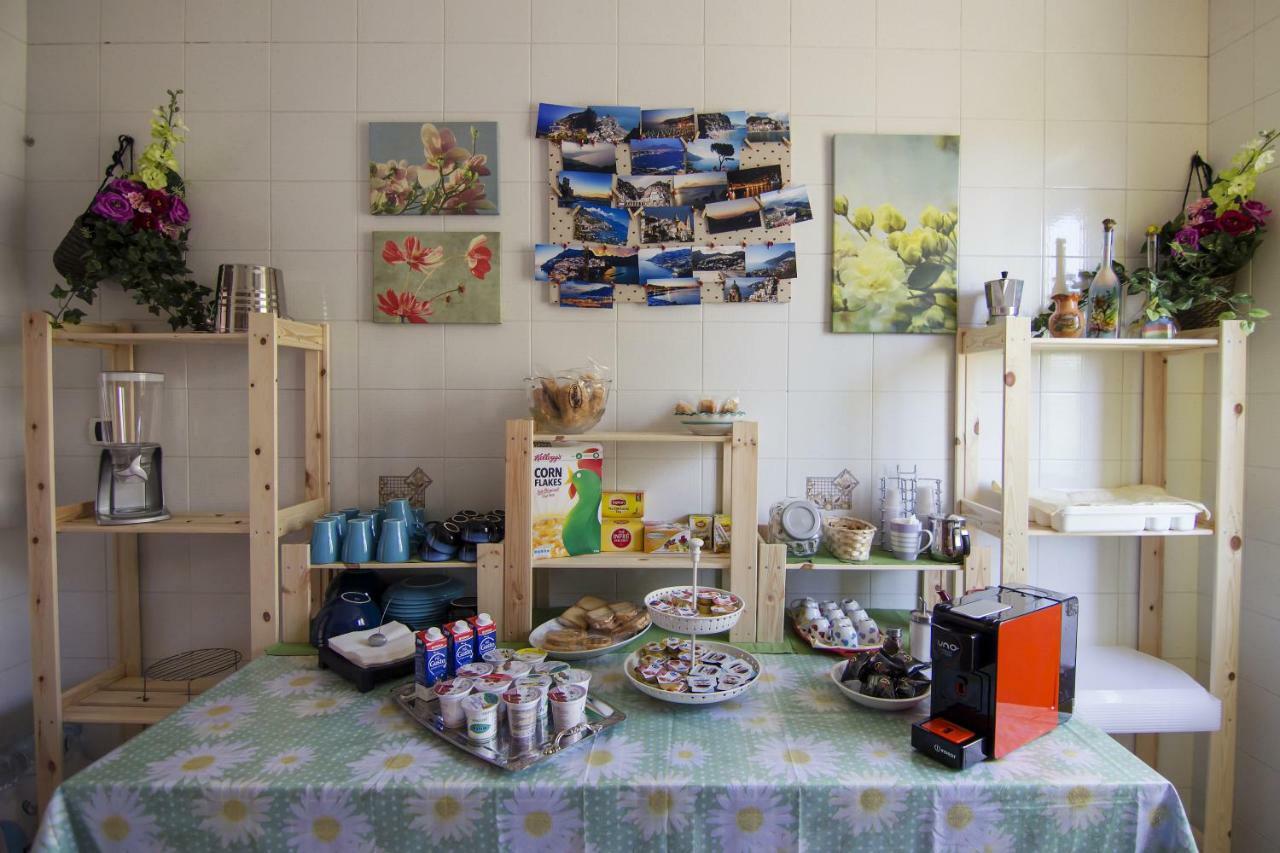 Bed and Breakfast Sentiero Di Costiera Vietri Zewnętrze zdjęcie