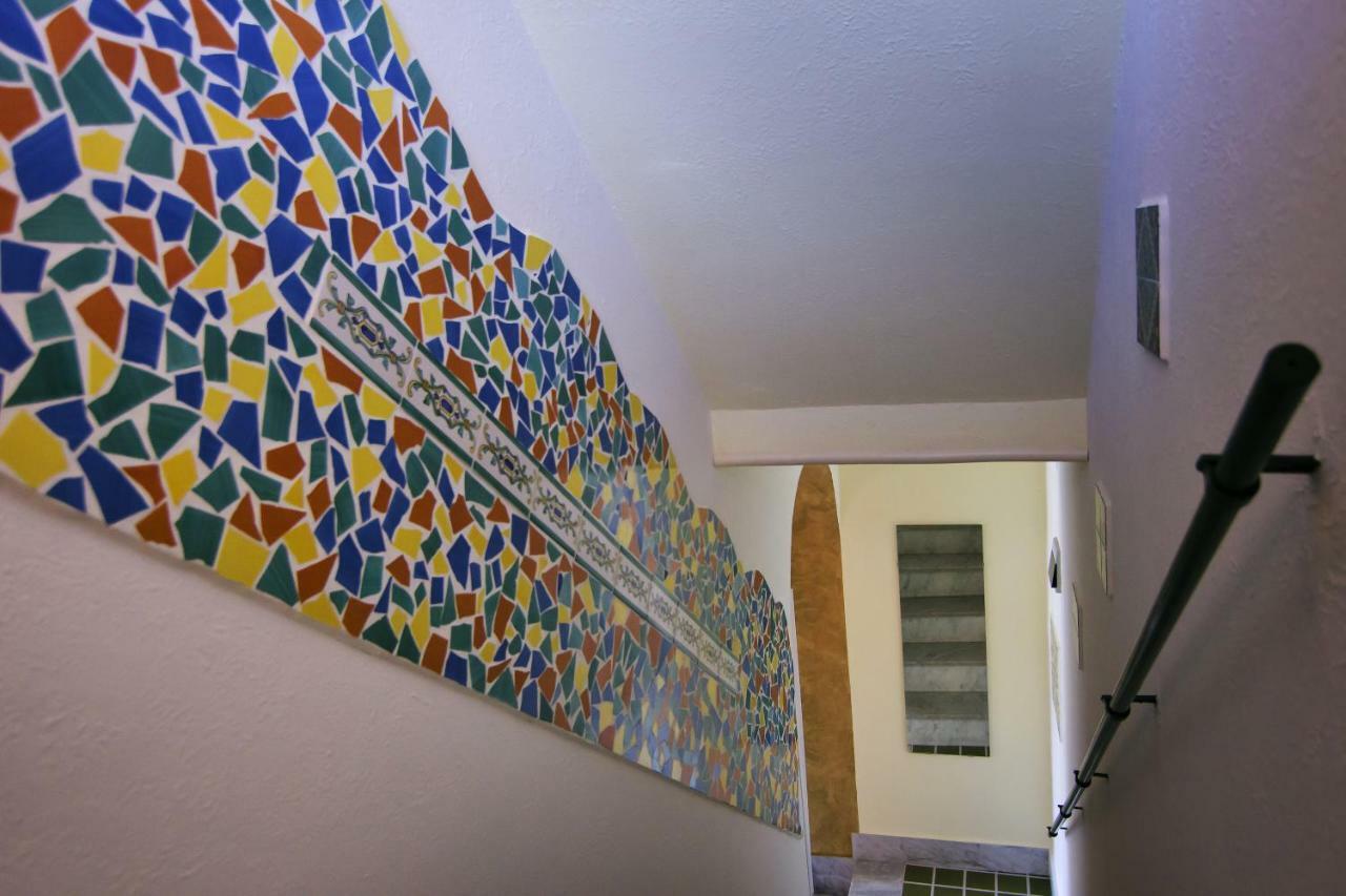 Bed and Breakfast Sentiero Di Costiera Vietri Zewnętrze zdjęcie