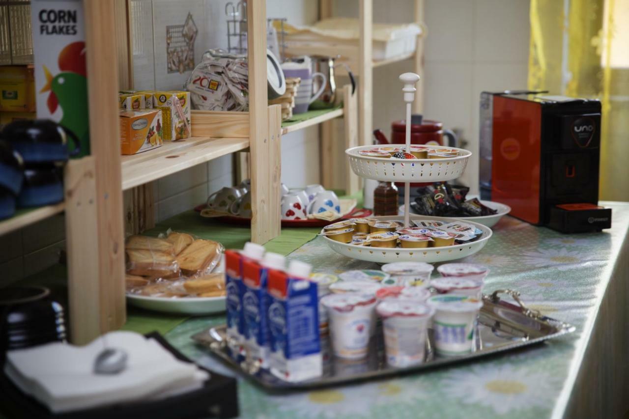 Bed and Breakfast Sentiero Di Costiera Vietri Zewnętrze zdjęcie