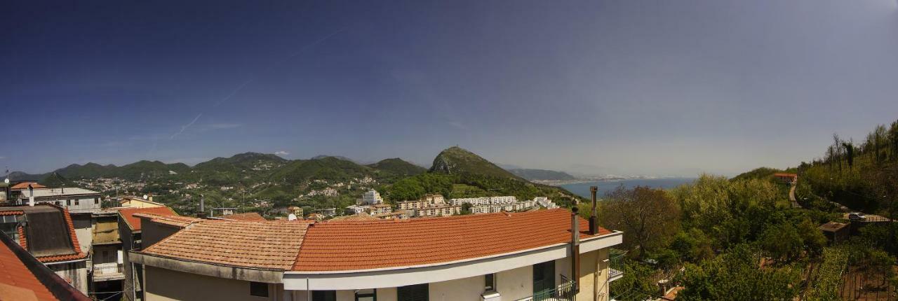 Bed and Breakfast Sentiero Di Costiera Vietri Zewnętrze zdjęcie