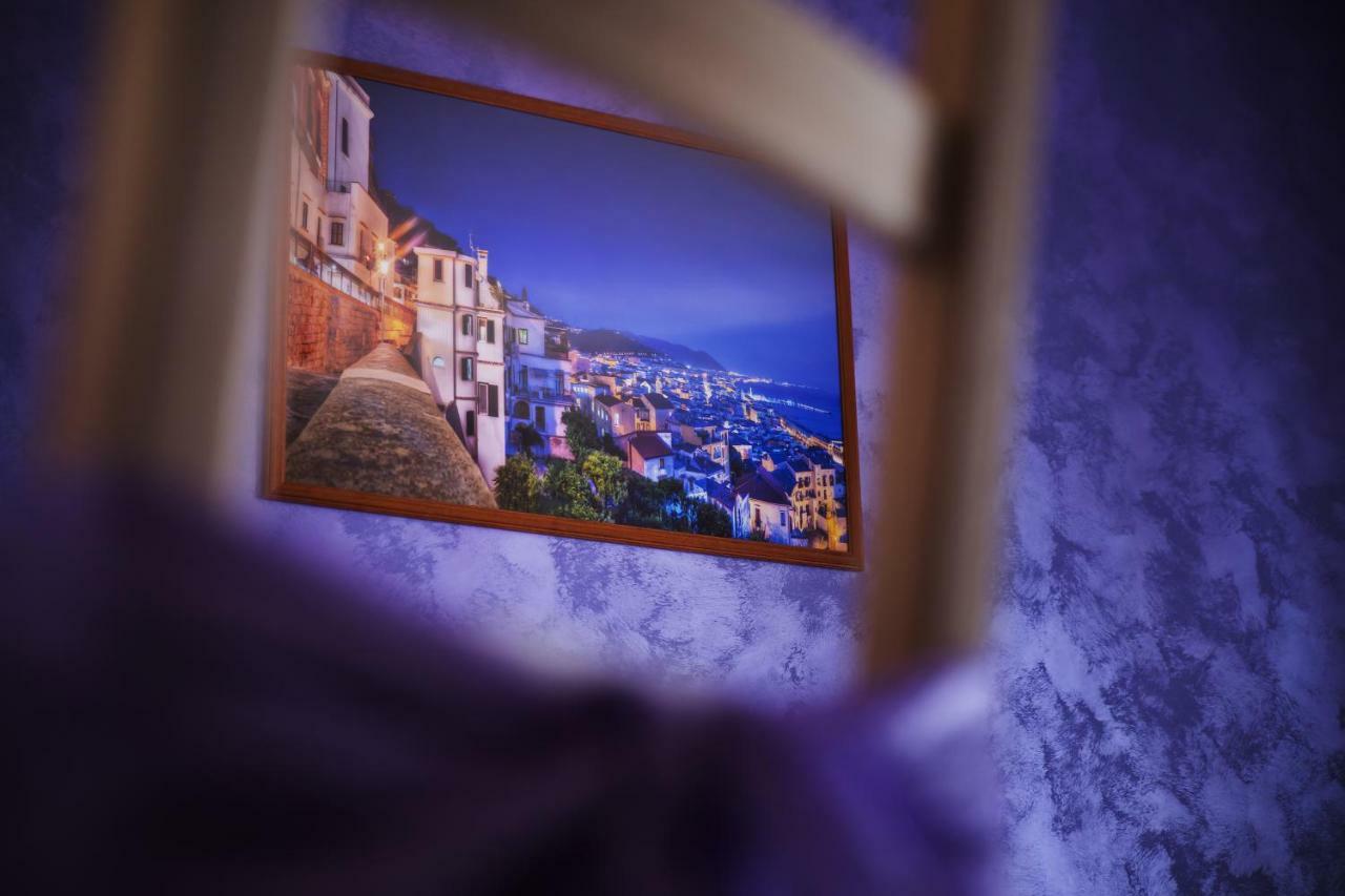 Bed and Breakfast Sentiero Di Costiera Vietri Zewnętrze zdjęcie