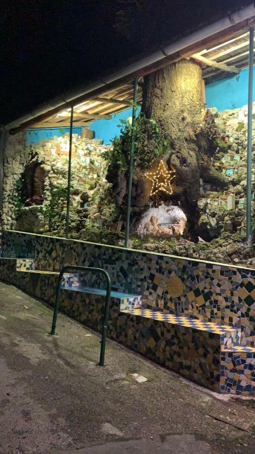 Bed and Breakfast Sentiero Di Costiera Vietri Zewnętrze zdjęcie